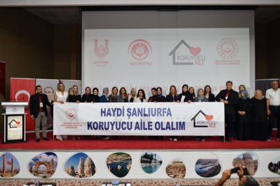 Koruyucu Ailenin Önemi Ele Alındı