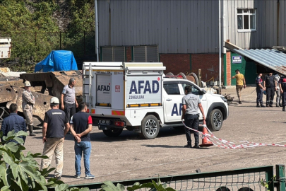 Mahsur Kalan 4 İşçi Kurtarıldı