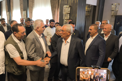 Urfa'da Husumetli Aileler Barıştı