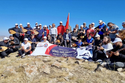 Neşet Ertaş, Gönül Dağında Anıldı