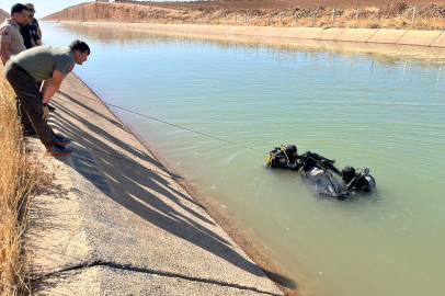 Kanala Düşen Çocuk Boğuldu