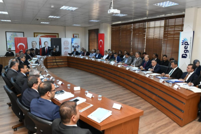 Vali Hasan Şıldak Viranşehir’de