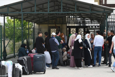 Suriye’ye Dönüş Sayısı Açıklandı