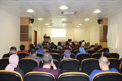 Urfa'da Uyuz Hastalığı Ele Alındı