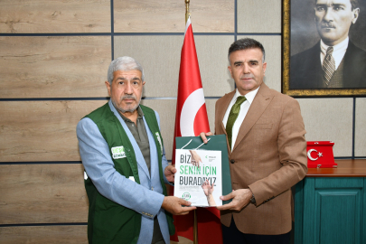 Yeşilay’dan Milli Eğitime Ziyaret