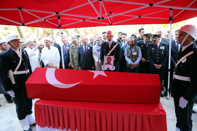 Urfa'da Son Yolculuğuna Uğurlandı