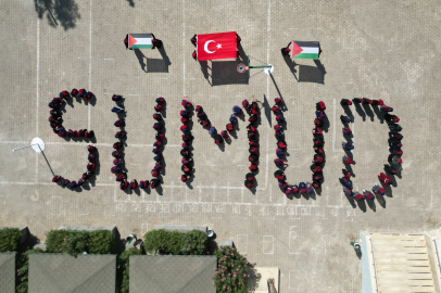 Şanlıurfa'da Sumud Filosuna Destek