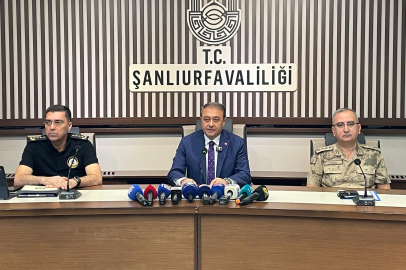 Vali Şıldak’tan Asayiş Toplantısı