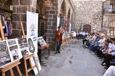 Siverek'te Neolitik Dönem Konuşuldu