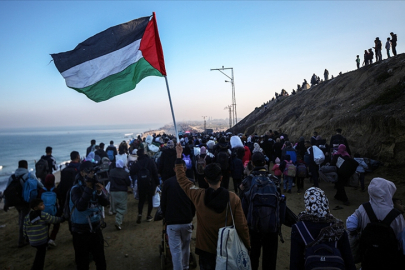 7 Ülke Ortak Açıklama Yaptı