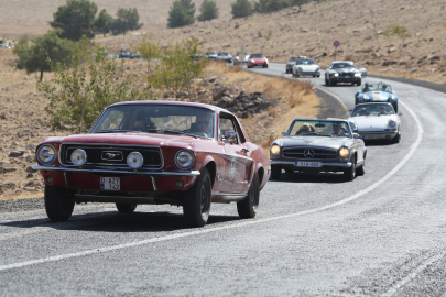 Klasik Otomobiller Tarihi Mekanda