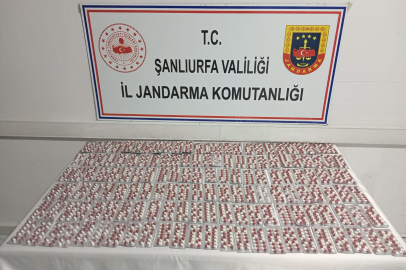 2 Bin 128 Hap Ele Geçirildi