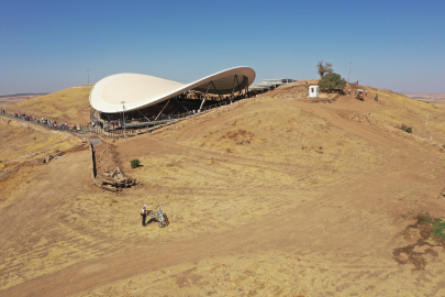 Göbeklitepe'de Yeni İzler Bulundu