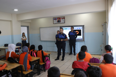 Haliliye'de Bilinçli Tüketici Semineri