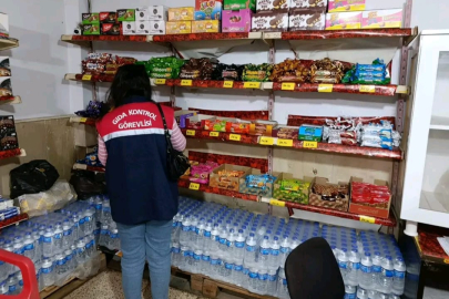 Viranşehir'de Kantinler Denetlendi