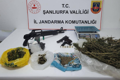 Uyuşturucu ve Silah Kaçakçılığı