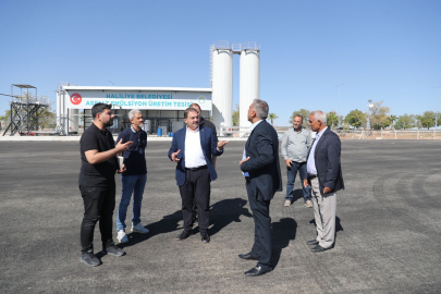 Canpolat’tan Yerli Üretim Hamlesi