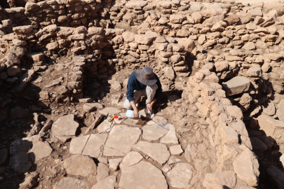 Neolitik Çağ'da Beslenme Alışkanlığı