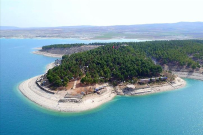 Baraj Gölüne Düşen Kişi Boğuldu