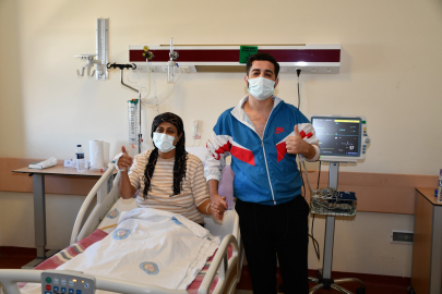 Organ Nakli İle Sağlığına Kavuştu