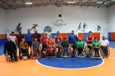 Basketbol’da Hedef Play Off