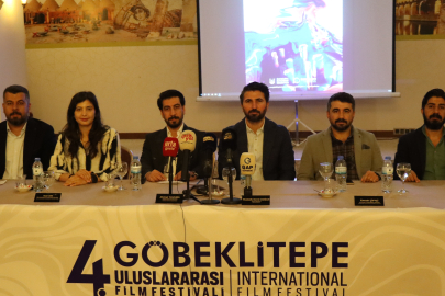 Göbeklitepe Film Festivali Yapılacak