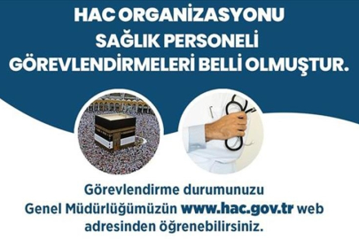 Sağlık Personeli Başvuruları Başladı
