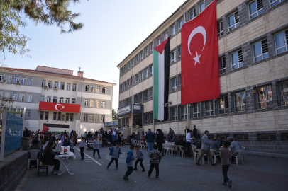 Şanlıurfa'da Gazze Yararına Kermes