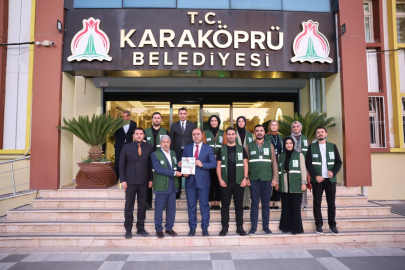 Yeşilay’dan Başkan Çiftçi'ye Ziyaret