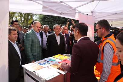 Çocuk ve Gençlik Buluşması Başladı