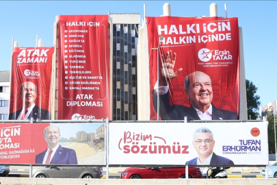 KKTC, Sandık Başına Gidiyor