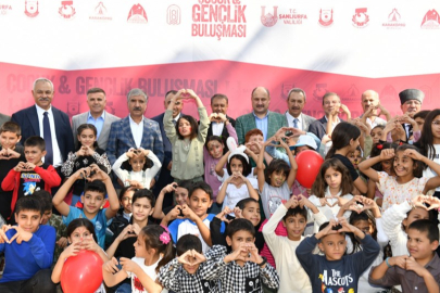 Etkinlik Binlerce Kişiyi Buluşturdu