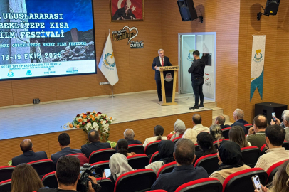 Göbeklitepe Film Festivali Yapıldı