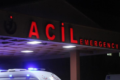 Otomobilin Çarptığı Yaya Öldü