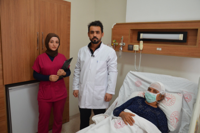 Başarılı Beyin Tümörü Ameliyatı