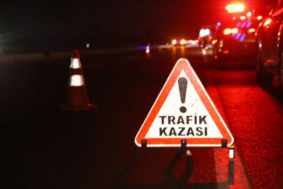 Karaköprü’de Kaza 1 Ölü 5 Yaralı