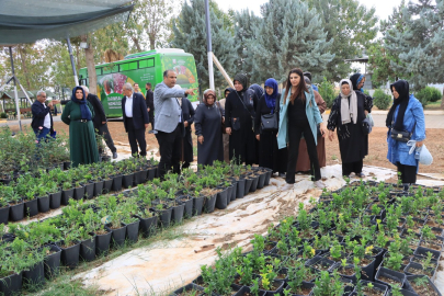 Şanlıurfa’da Emeklilere Özel Etkinlik