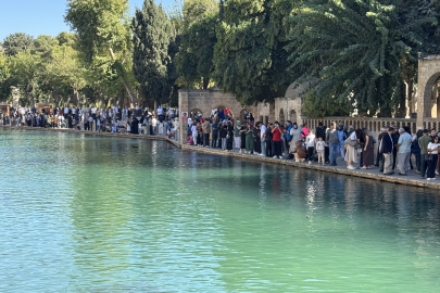 Şanlıurfa, Sonbaharda İlgi Gördü