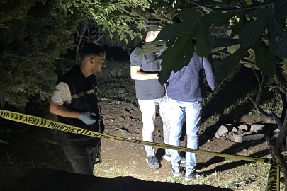 Urfa'da Bebek Cesedi Bulundu