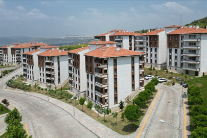 Şanlıurfa’ya 13 Bin 190 Konut