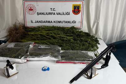 Operasyonda 4 Şüpheli Yakalandı