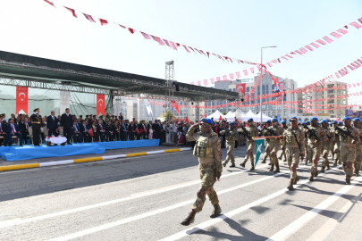 Şanlıurfa’da 29 Ekim Coşkusu