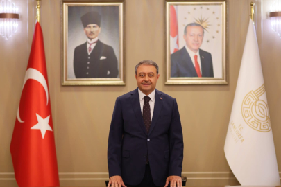 Vali Şıldak’tan Bayram Mesajı