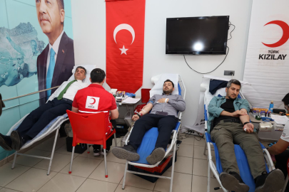 AK Parti’den Kampanyaya Destek