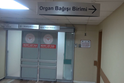 Organ Bağışına Dikkat Çekildi