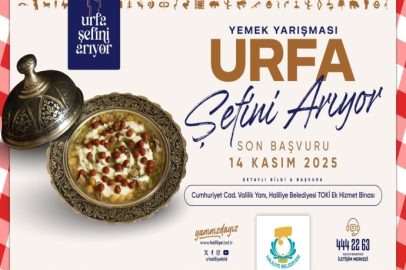 Urfa Şefini Arıyor Başlıyor
