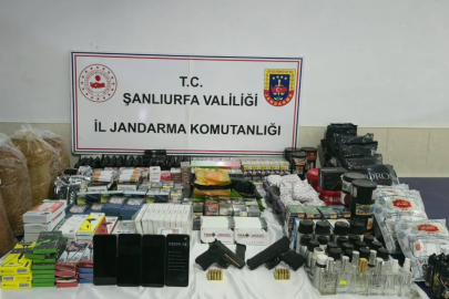 Gümrük Kaçakçılığı Operasyonu