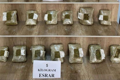 Urfa’da Uyuşturucuya Geçit Yok