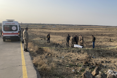 Yol Kenarında Ceset Bulundu