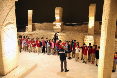 Müze, 1 Milyon Ziyaretçiyi Ağırladı